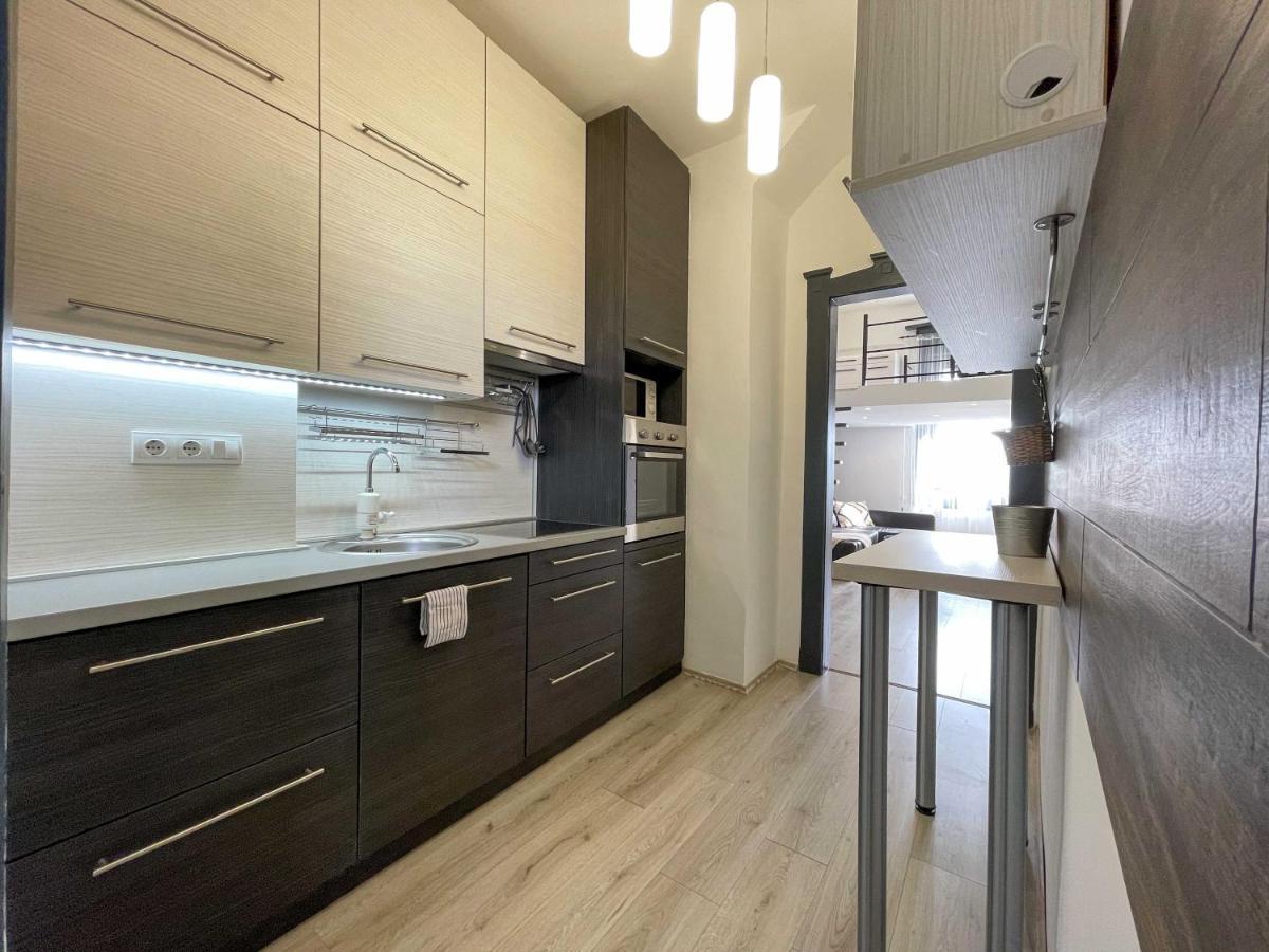 Manyi Apartman 2 Debrecen Eksteriør bilde